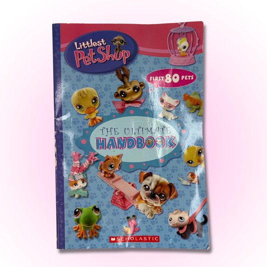 LPS 'The Ultimate Handbook' Volume 1