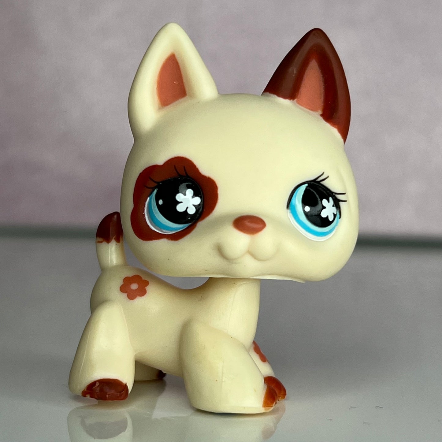 LPS Exclusive German Shepherd Dog #544