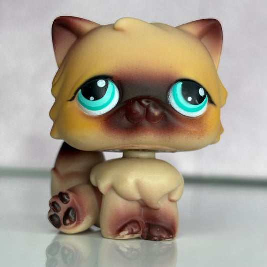 LPS Persian Cat #22