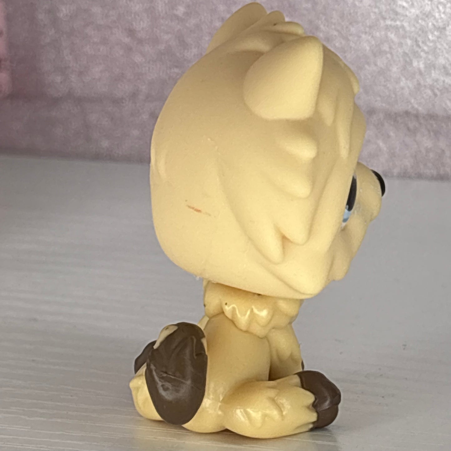 LPS Chow Chow Dog #662