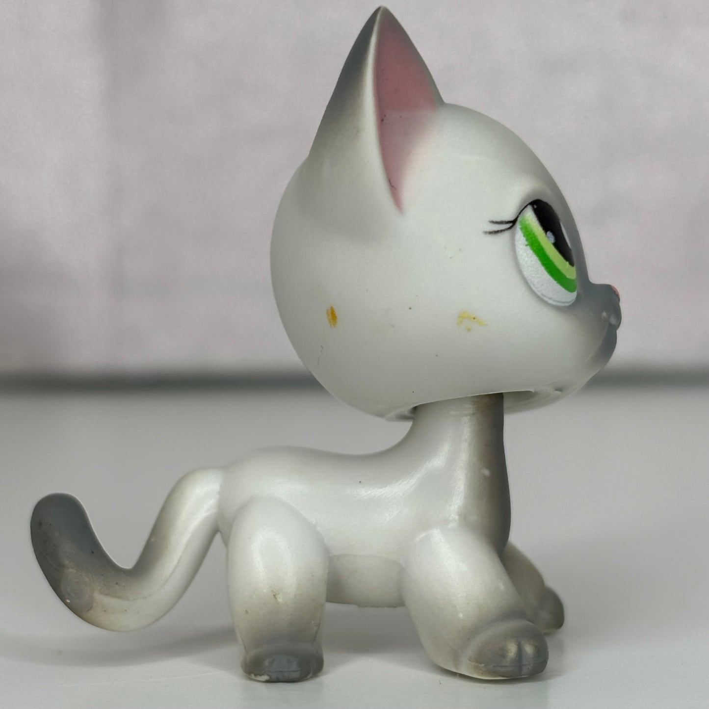 LPS Shorthair Cat #125