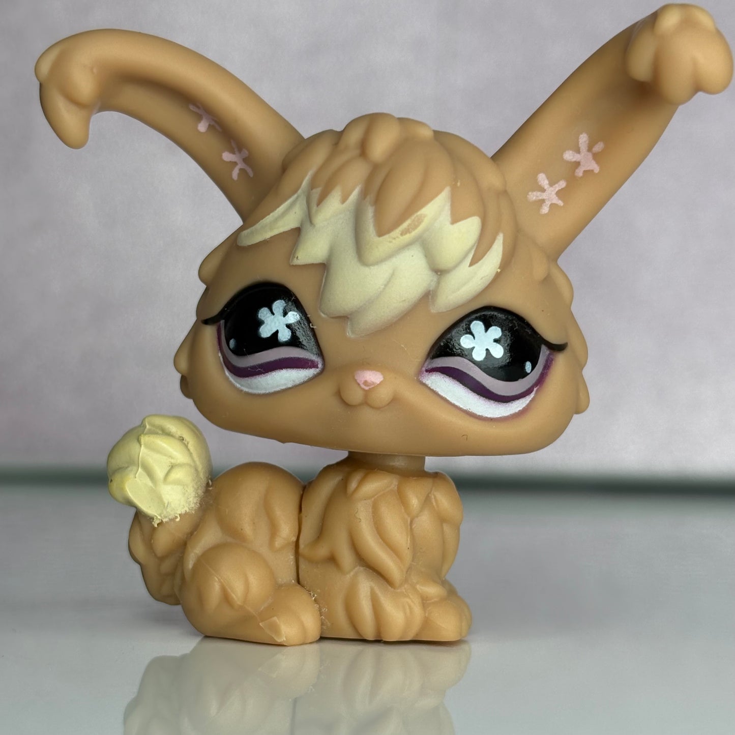 LPS Angora Bunny #631