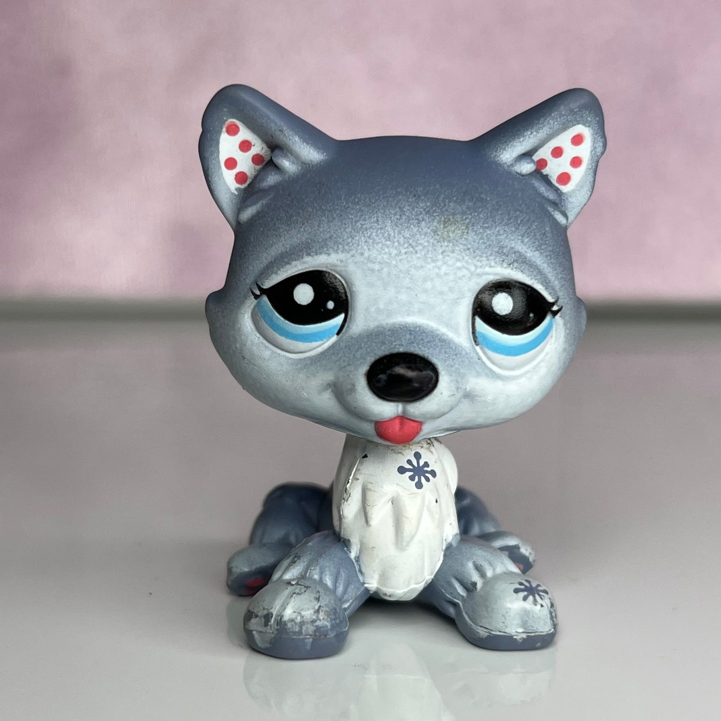 LPS Blythe Husky Dog #1617