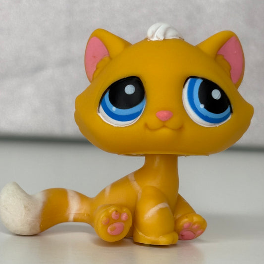 LPS Bon Bon Cat #349