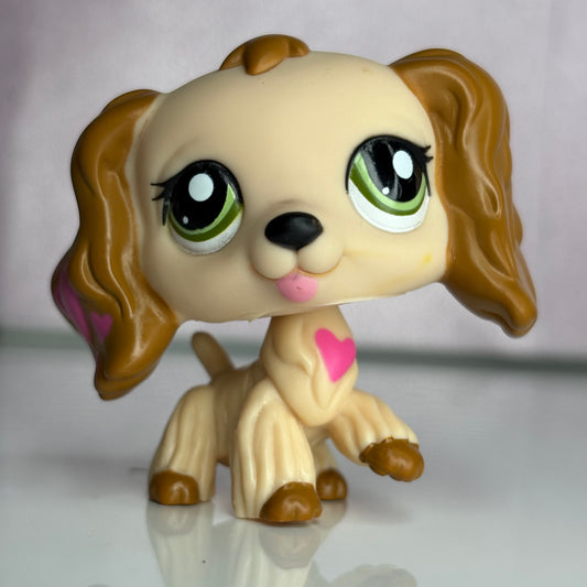 LPS Nintendo Exclusive Cocker Spaniel