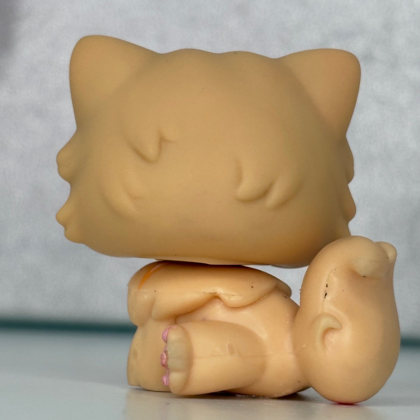 LPS Persian Cat #490