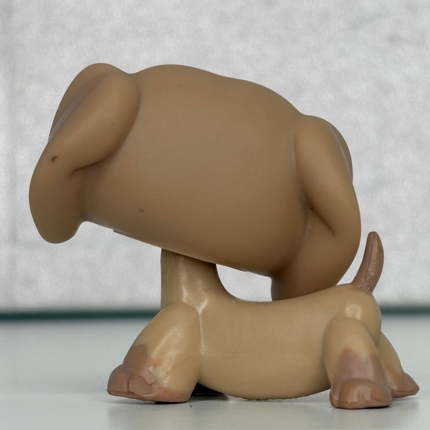 LPS Dachshund Dog