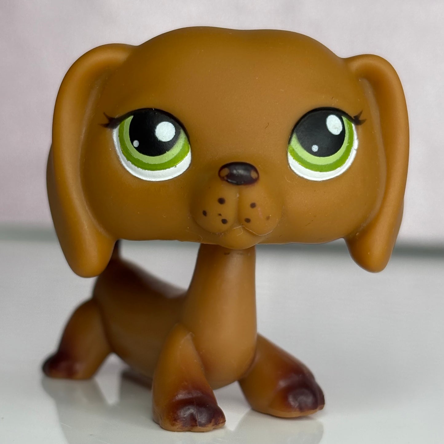 LPS Dachshund Dog #307