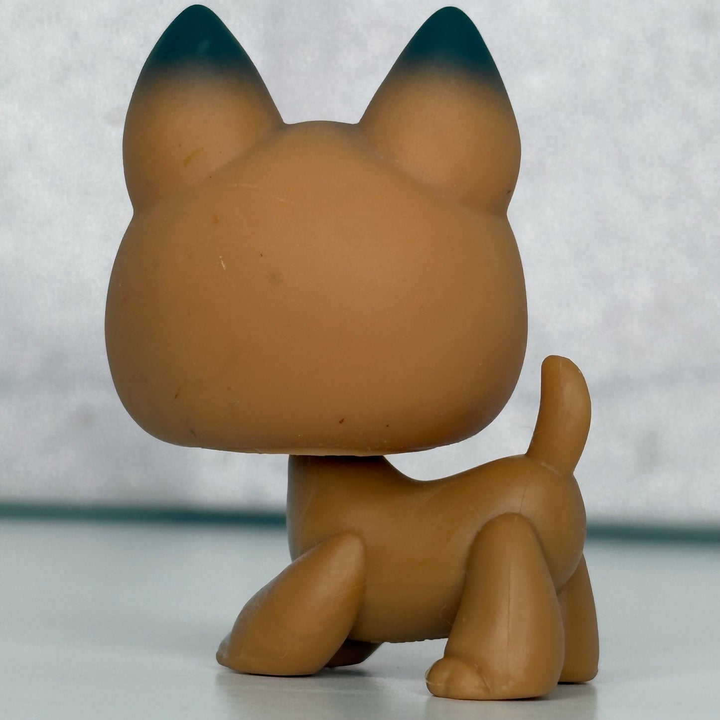 LPS German Sheperd Dog #112