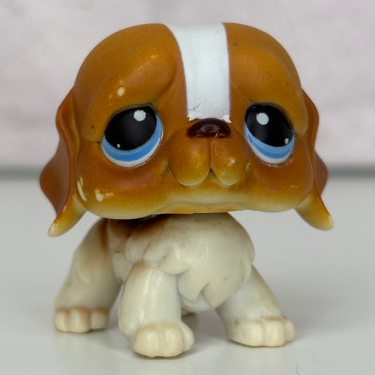 LPS Saint Bernard Dog #76