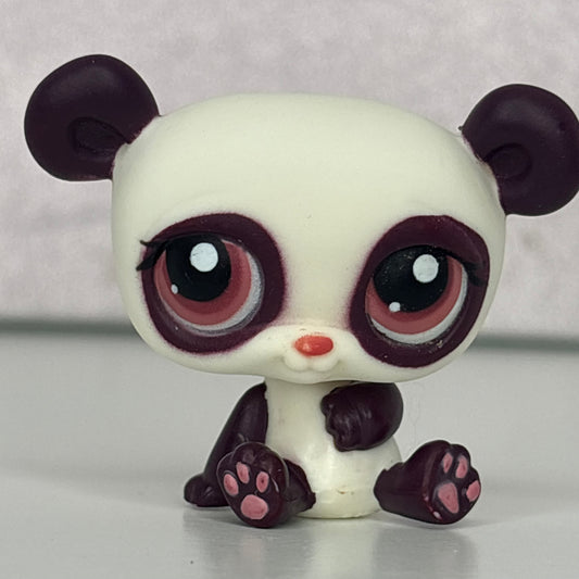 LPS Panda Bear #387
