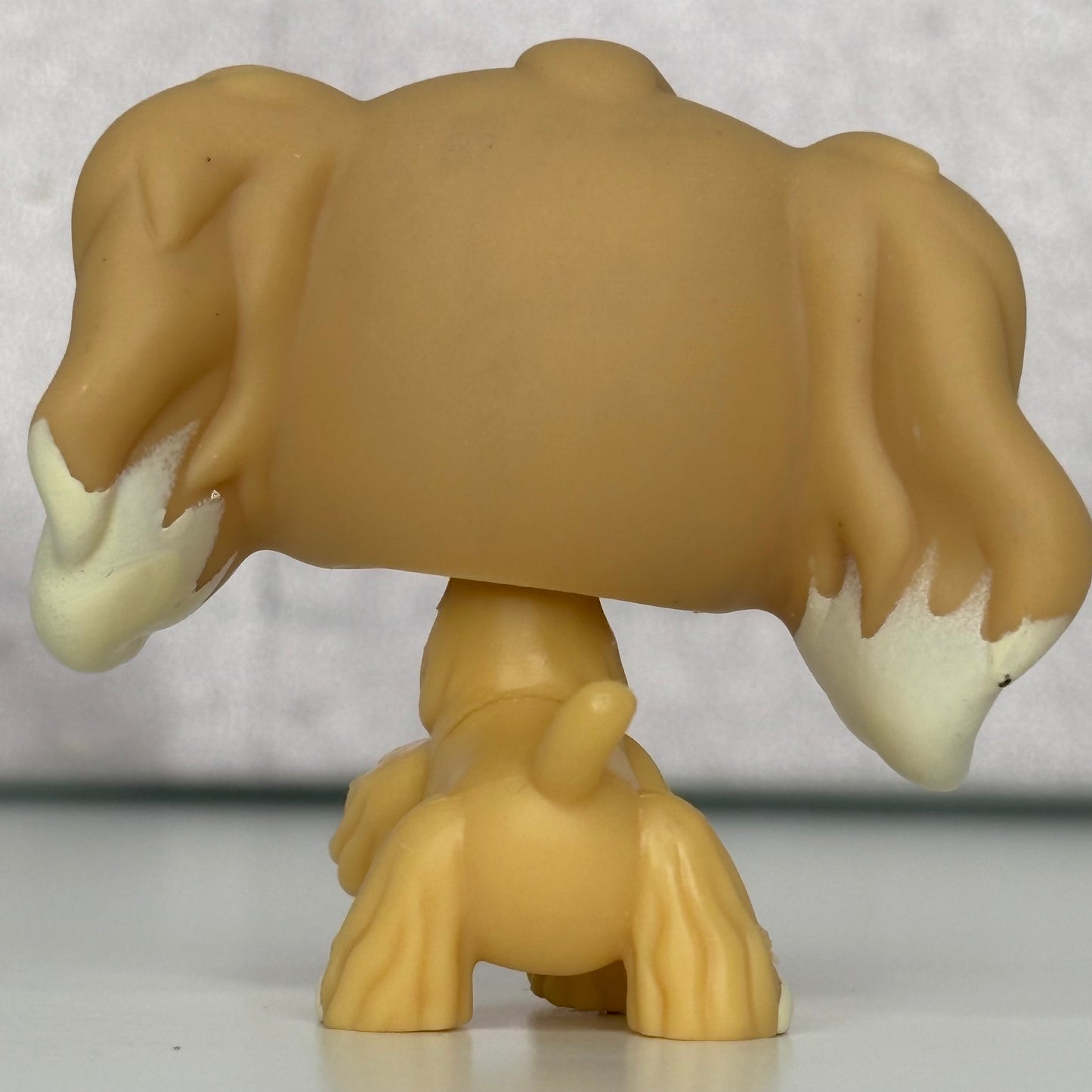 LPS Cocker Spaniel Dog #748