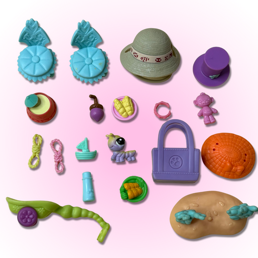 LPS Accessory Lot #4