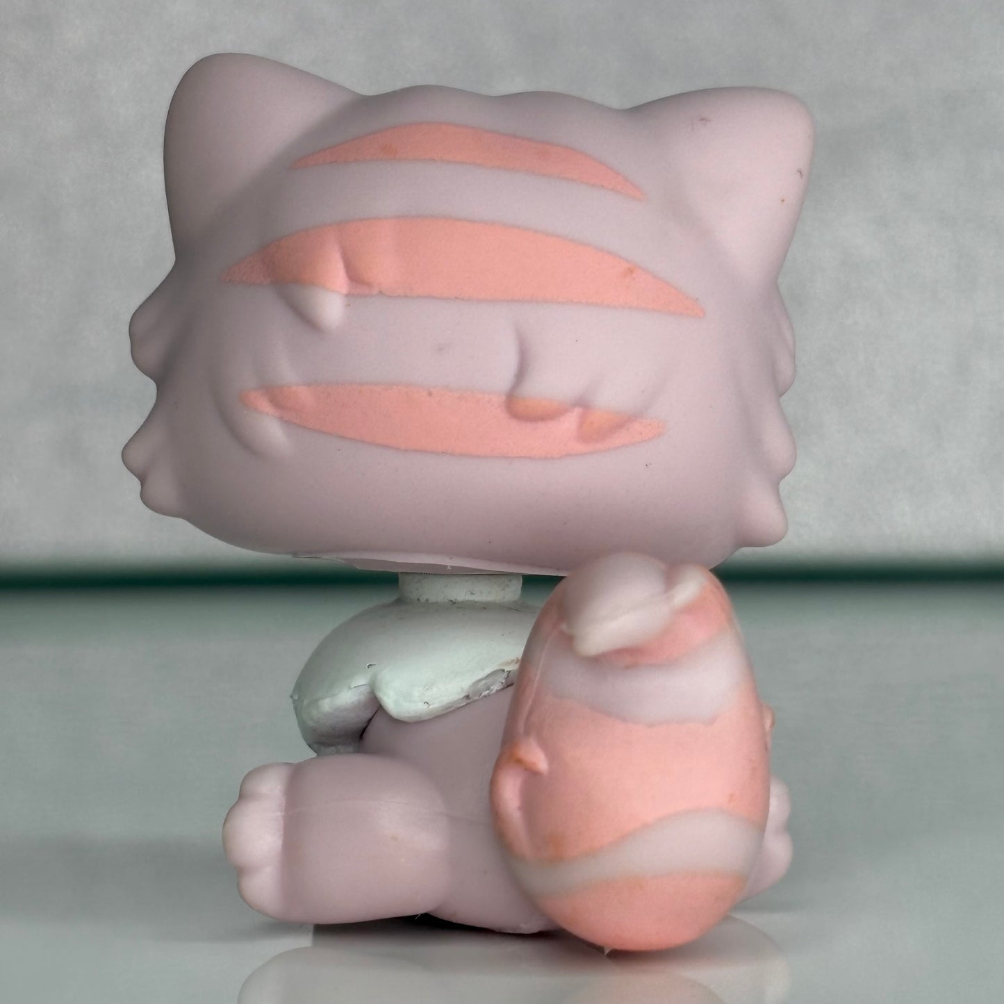 LPS Pink Persian Cat #460*