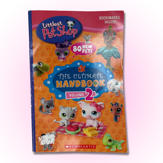 LPS 'The Ultimate Handbook' Volume 2
