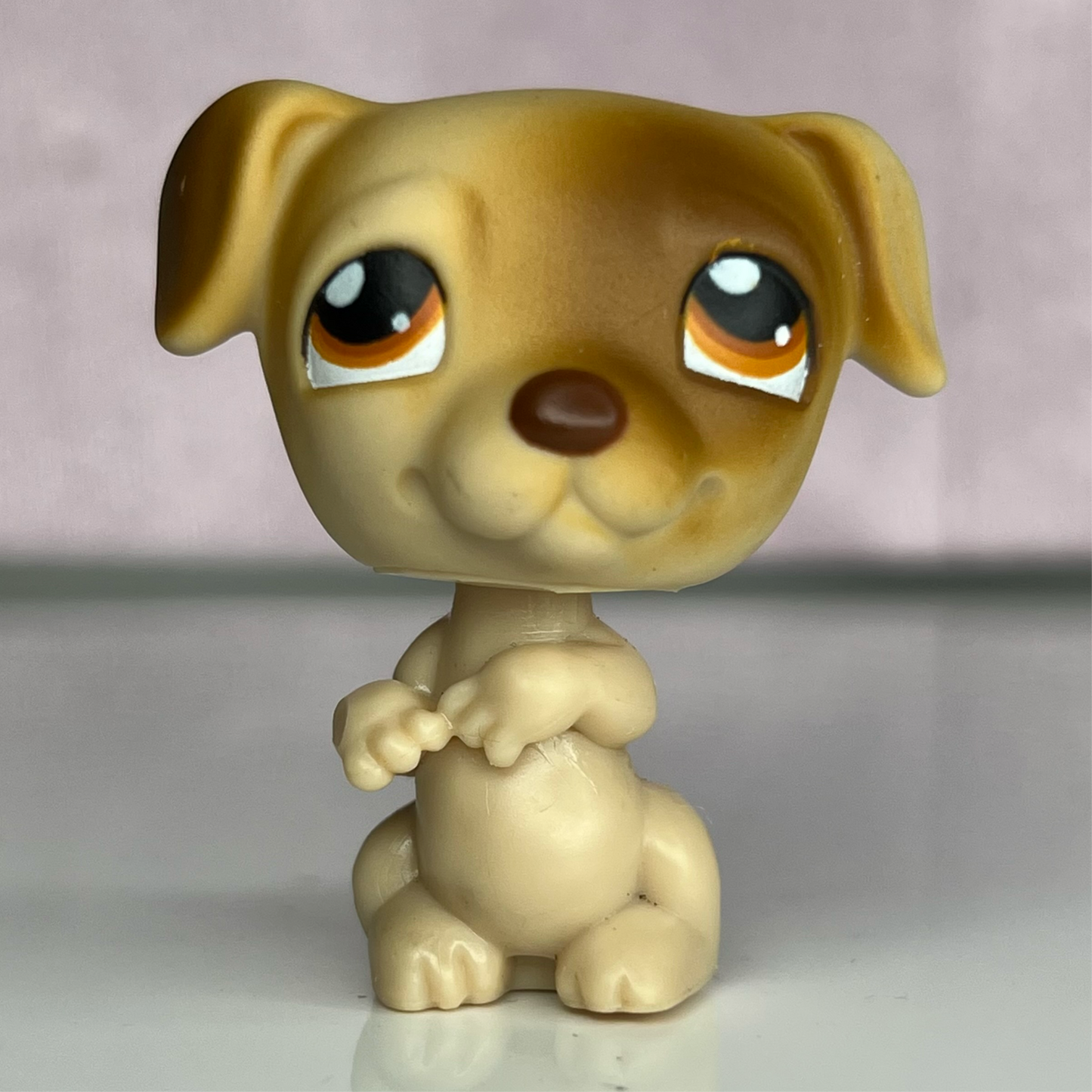 LPS Standing Jack Russel Dog #109