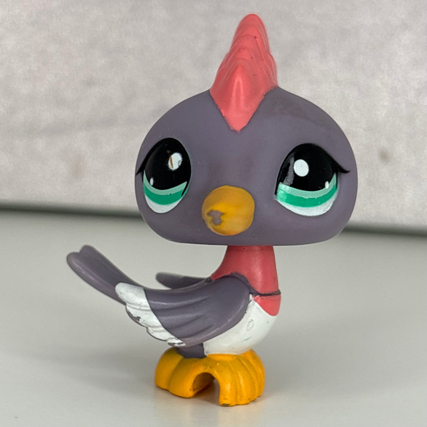 LPS Woodpecker #2131