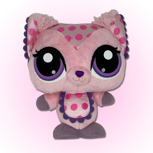 LPS Cat Plushie