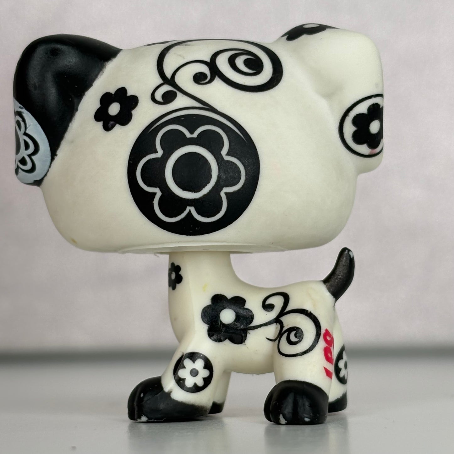 LPS Dalmatian Dog #1613