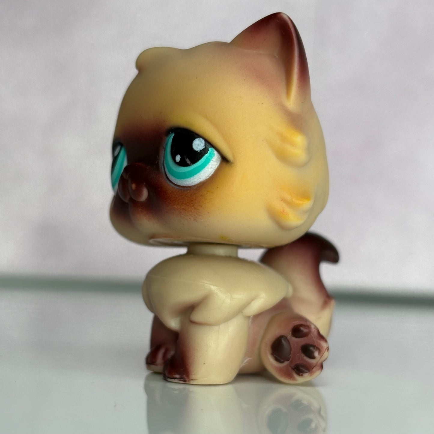 LPS Persian Cat #22