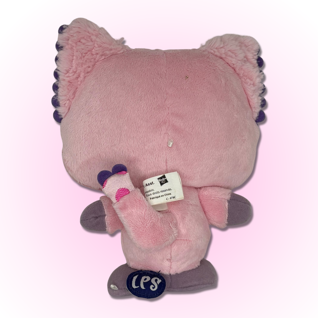 LPS Cat Plushie