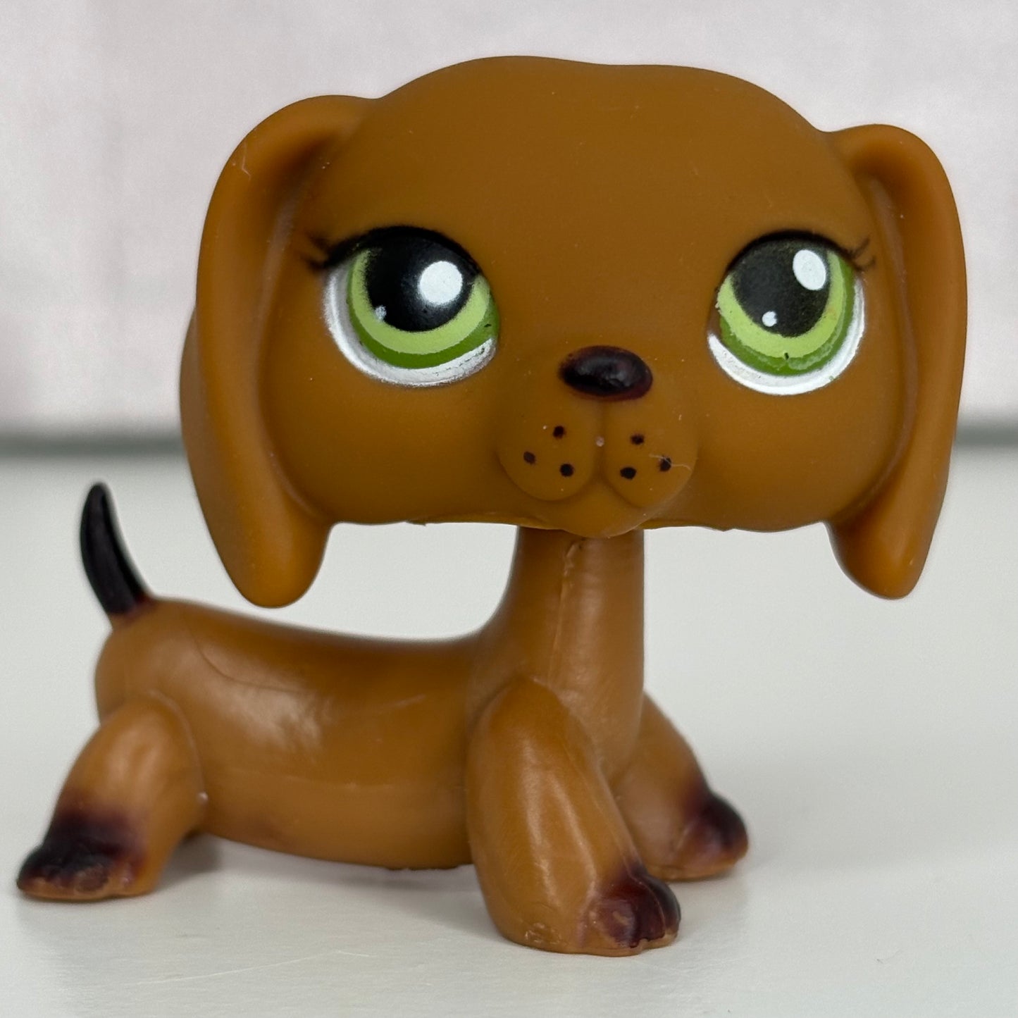 LPS Dachshund Dog #307*