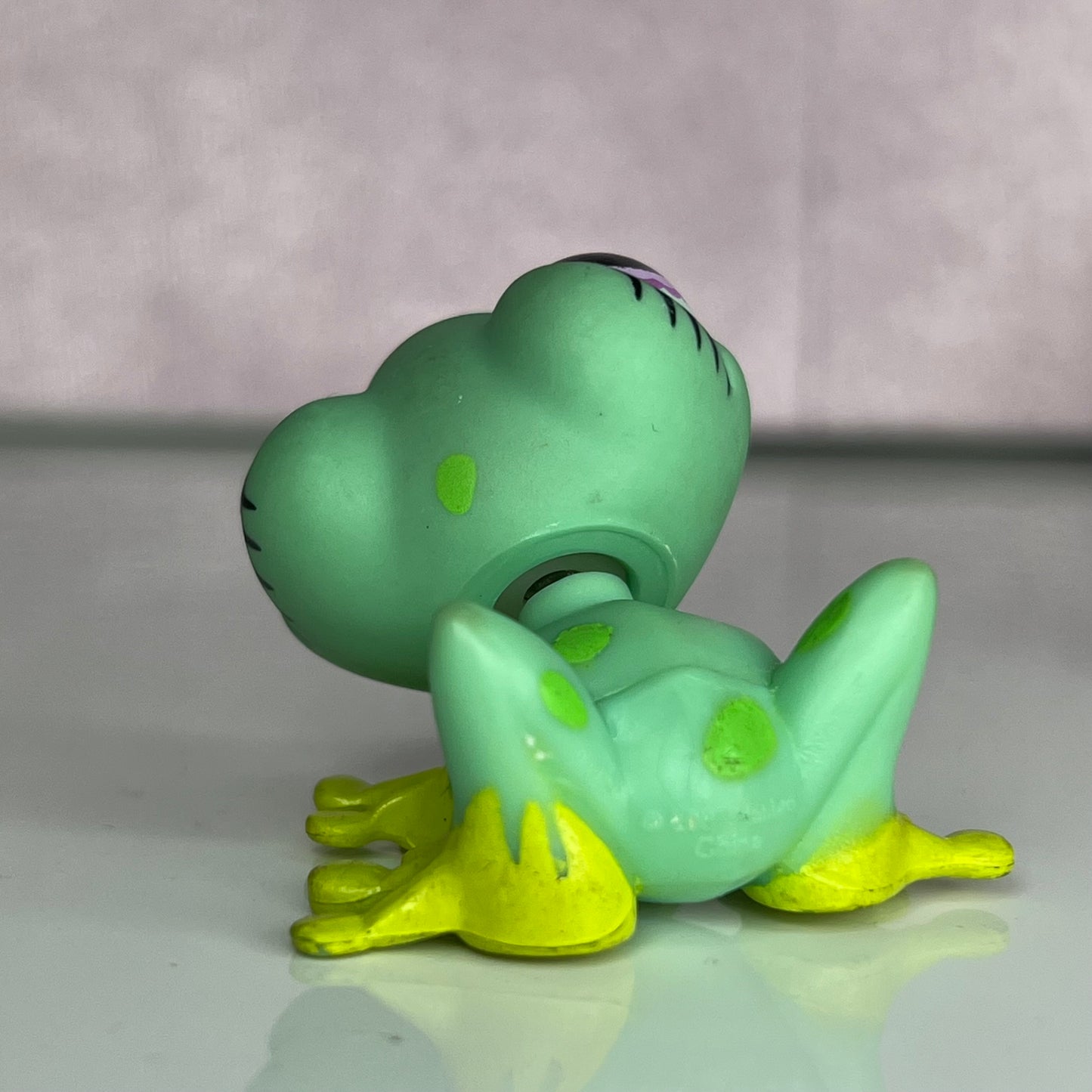 LPS Frog #479