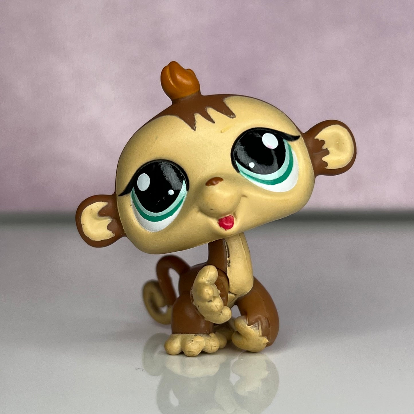 LPS Triplet Monkeys With Original Accessory