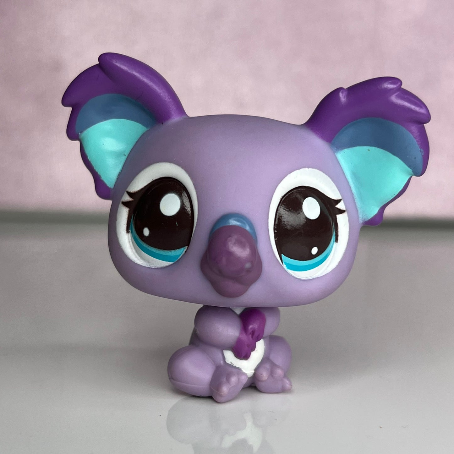 LPS Mommy And Baby Koala Set