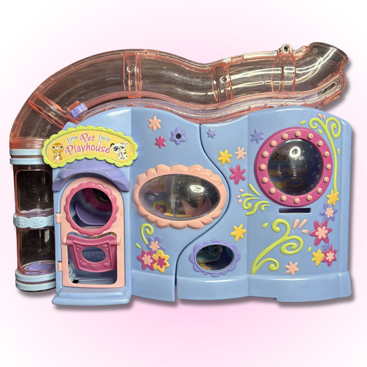 LPS Pet Lovin' Playhouse Playset