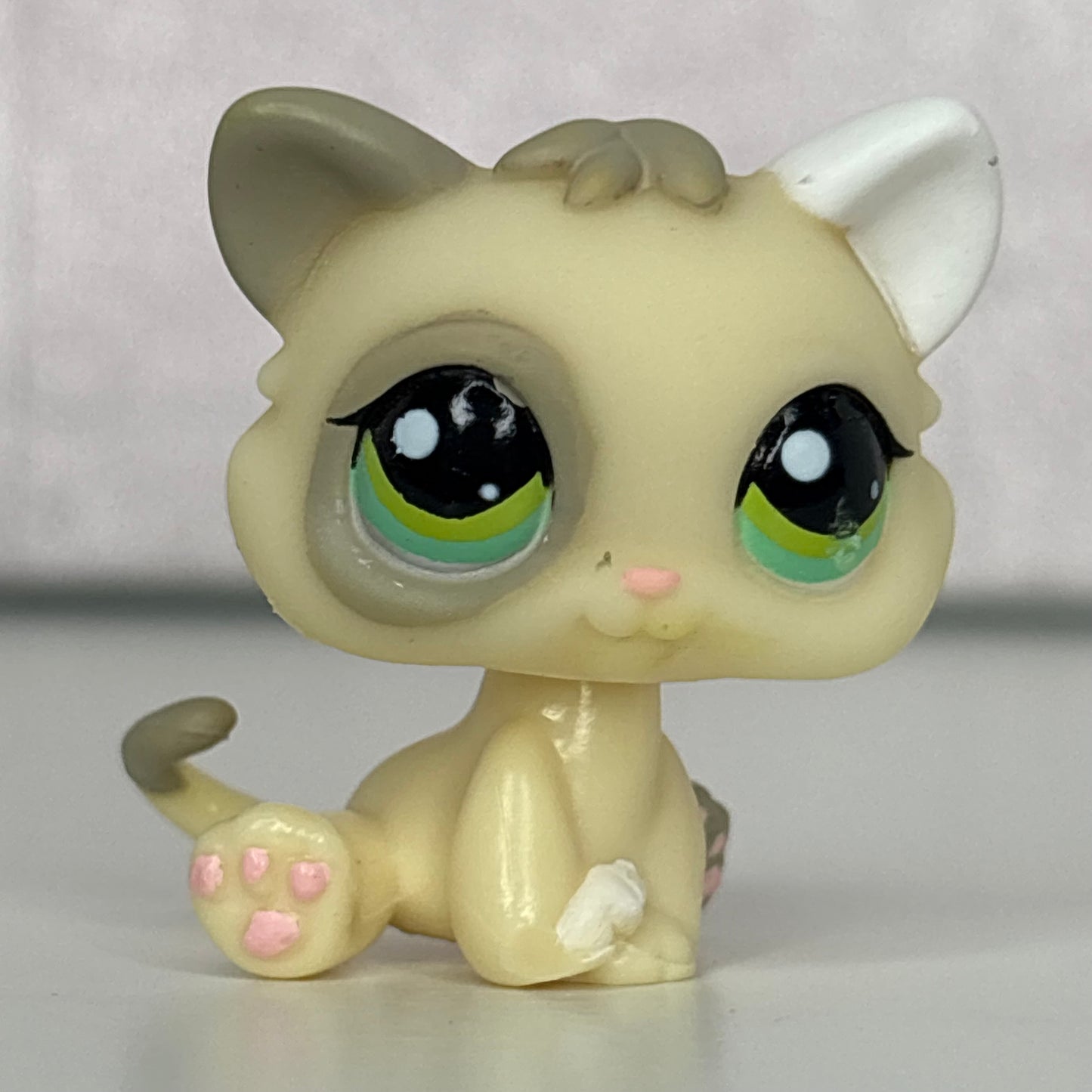 LPS Kitten Cat