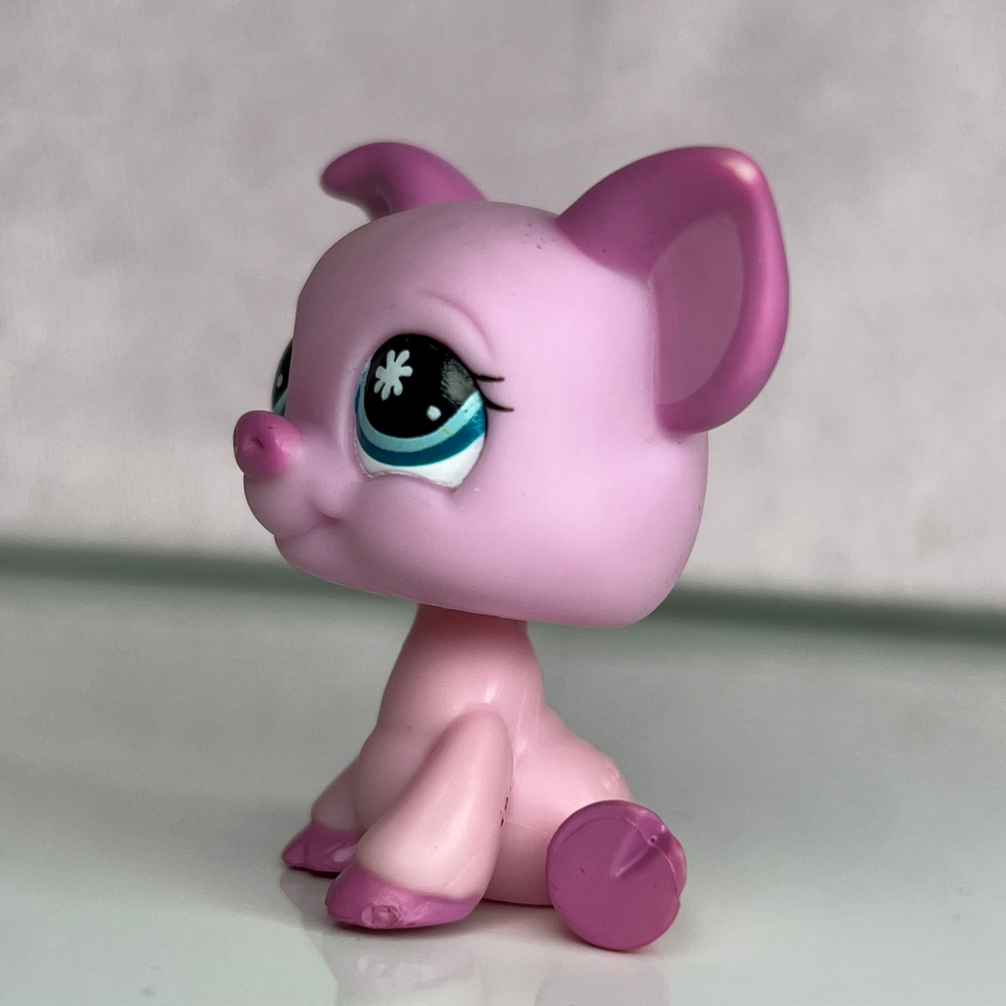 LPS Pig #876