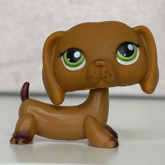 LPS Dachshund Dog #307**