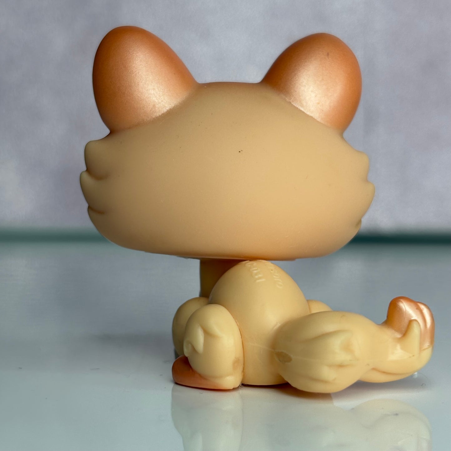 LPS Crouching Cat #870