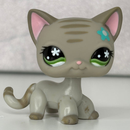 LPS Shorthair Cat #483