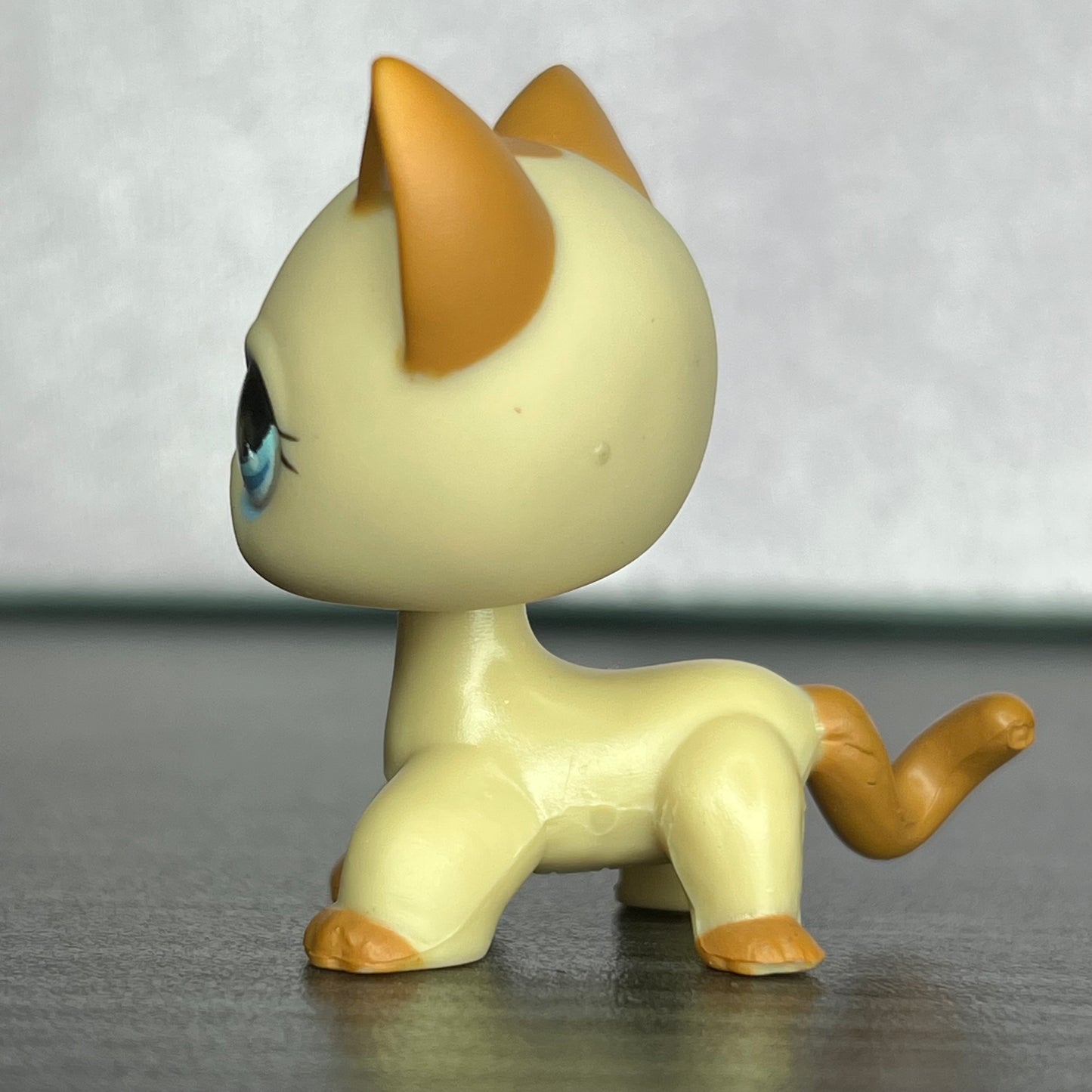 LPS Shorthair Cat #1023