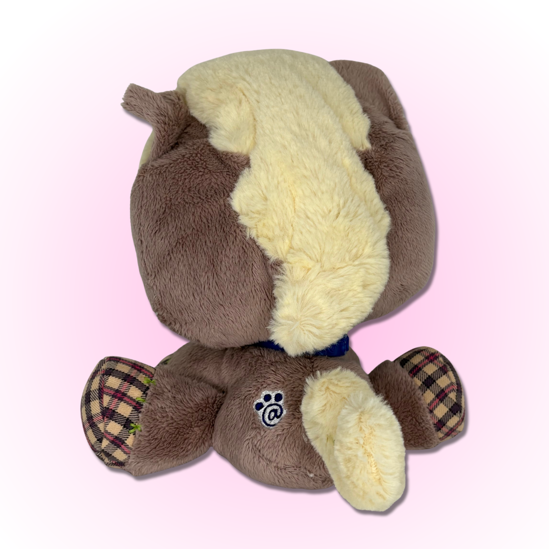 LPS Horse Plushie