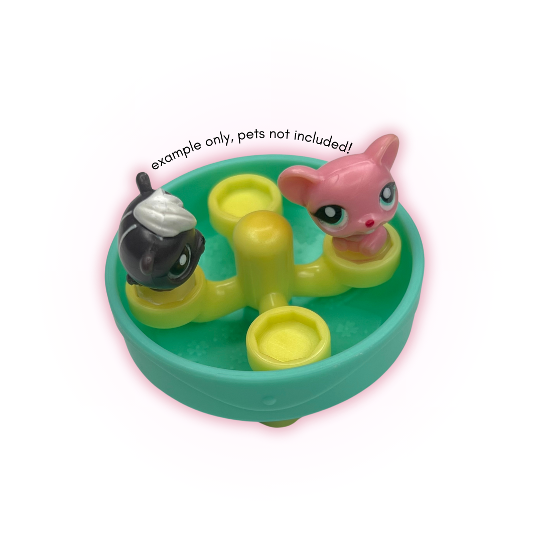 LPS Teensy Spinning Accessory