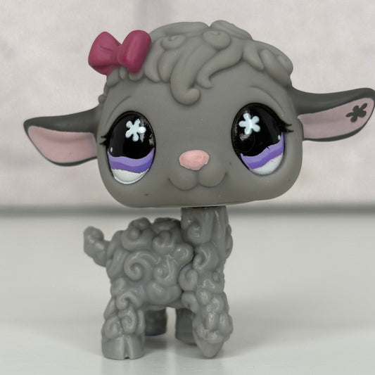 LPS Grey Lamb #477*