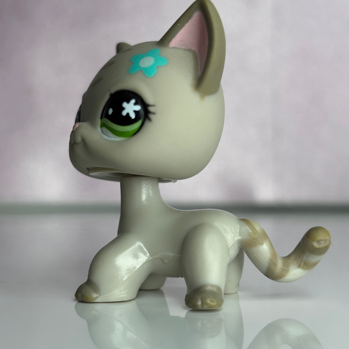 LPS Shorthair Cat #483