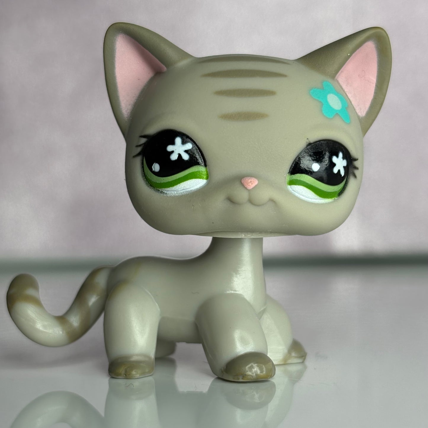 LPS Shorthair Cat #483