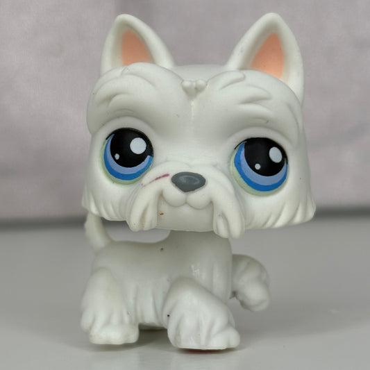 LPS Scottish Terrier Dog