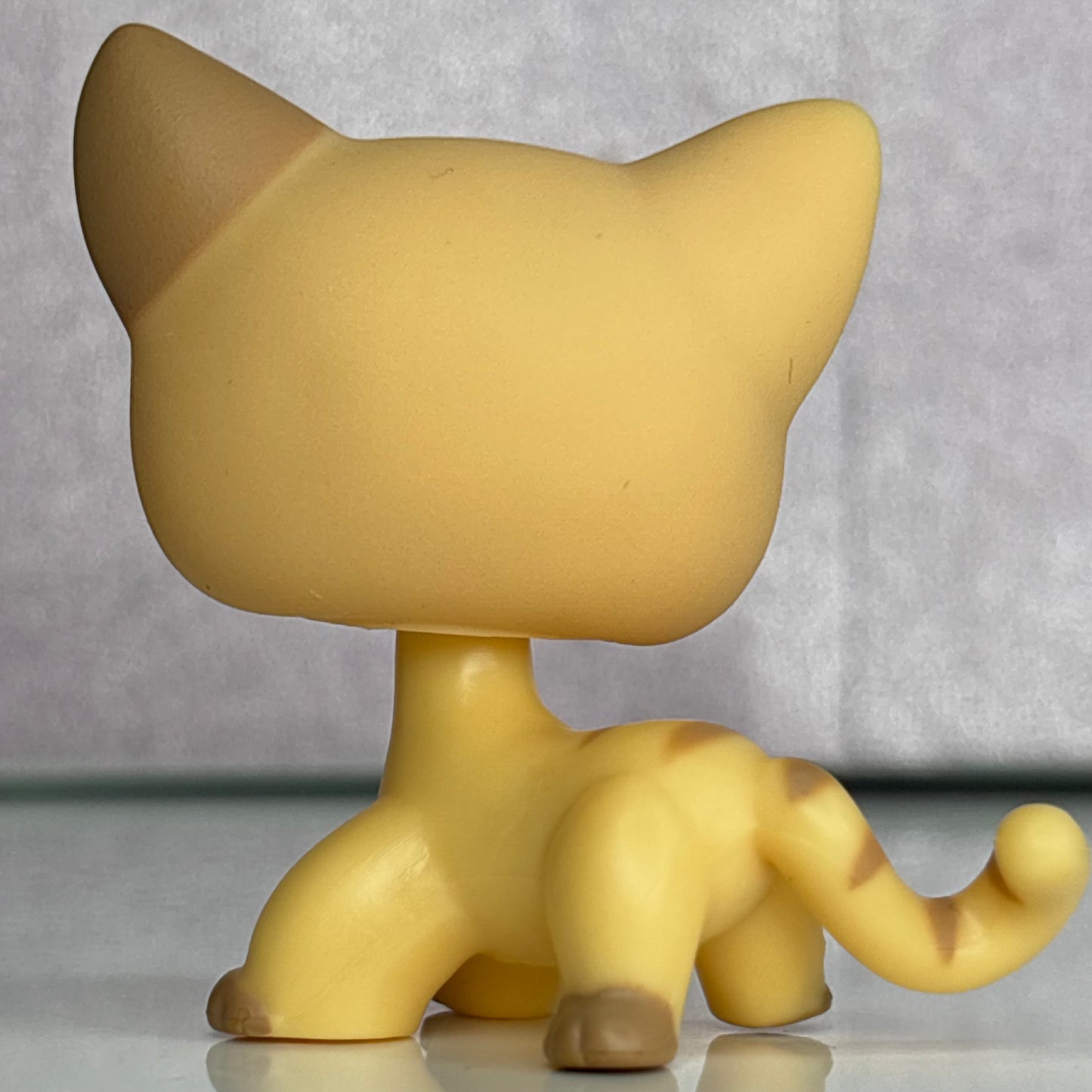 LPS Shorthair Cat #886