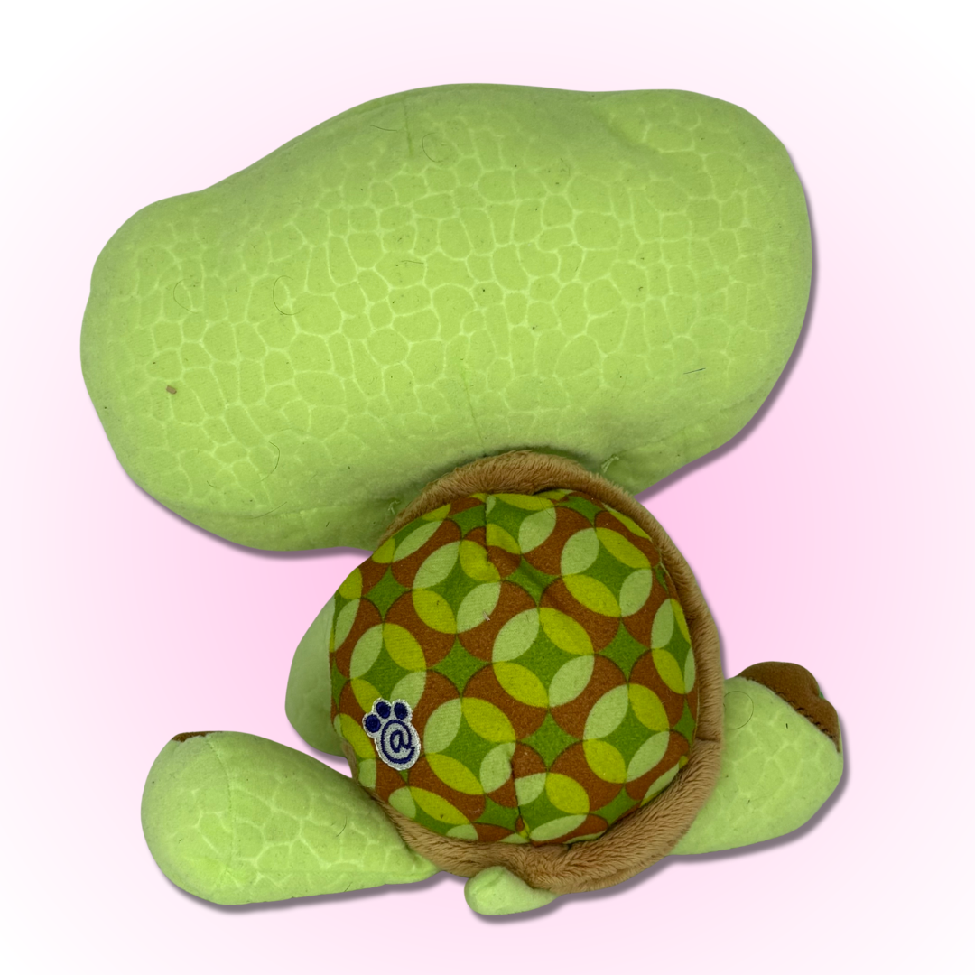 LPS Turtle Plushie
