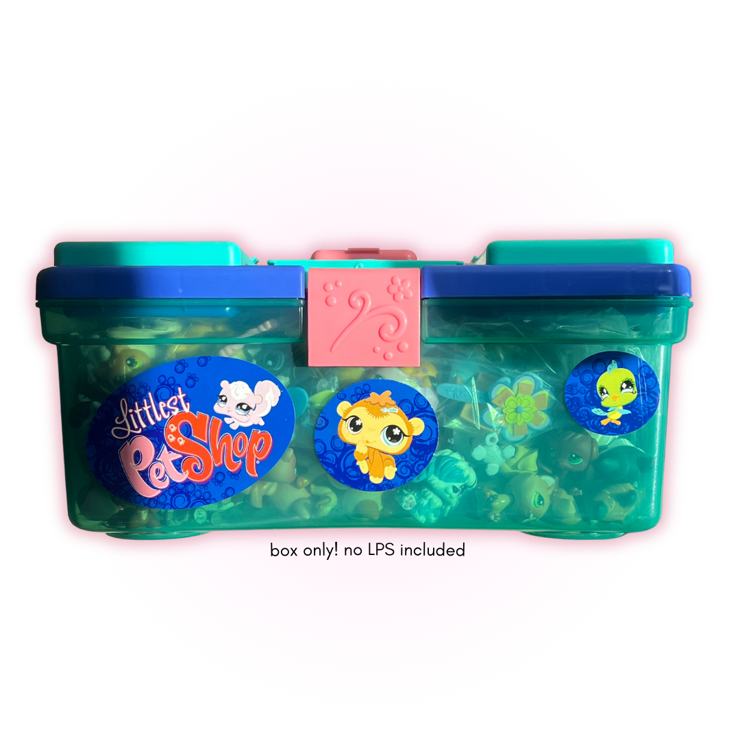 LPS Tackle Box