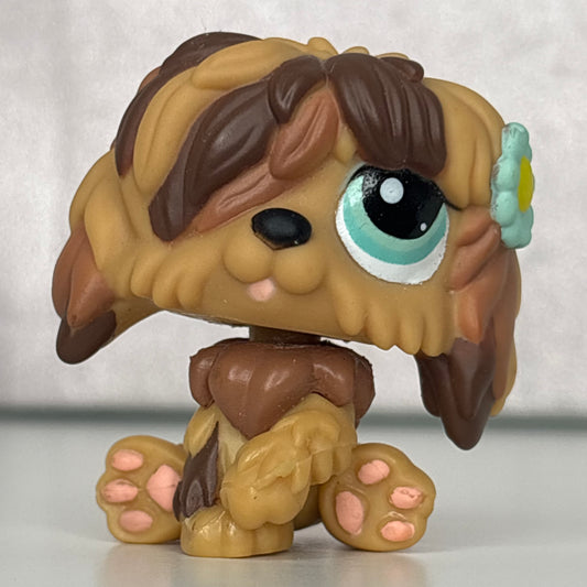 LPS Sheep Dog #1077