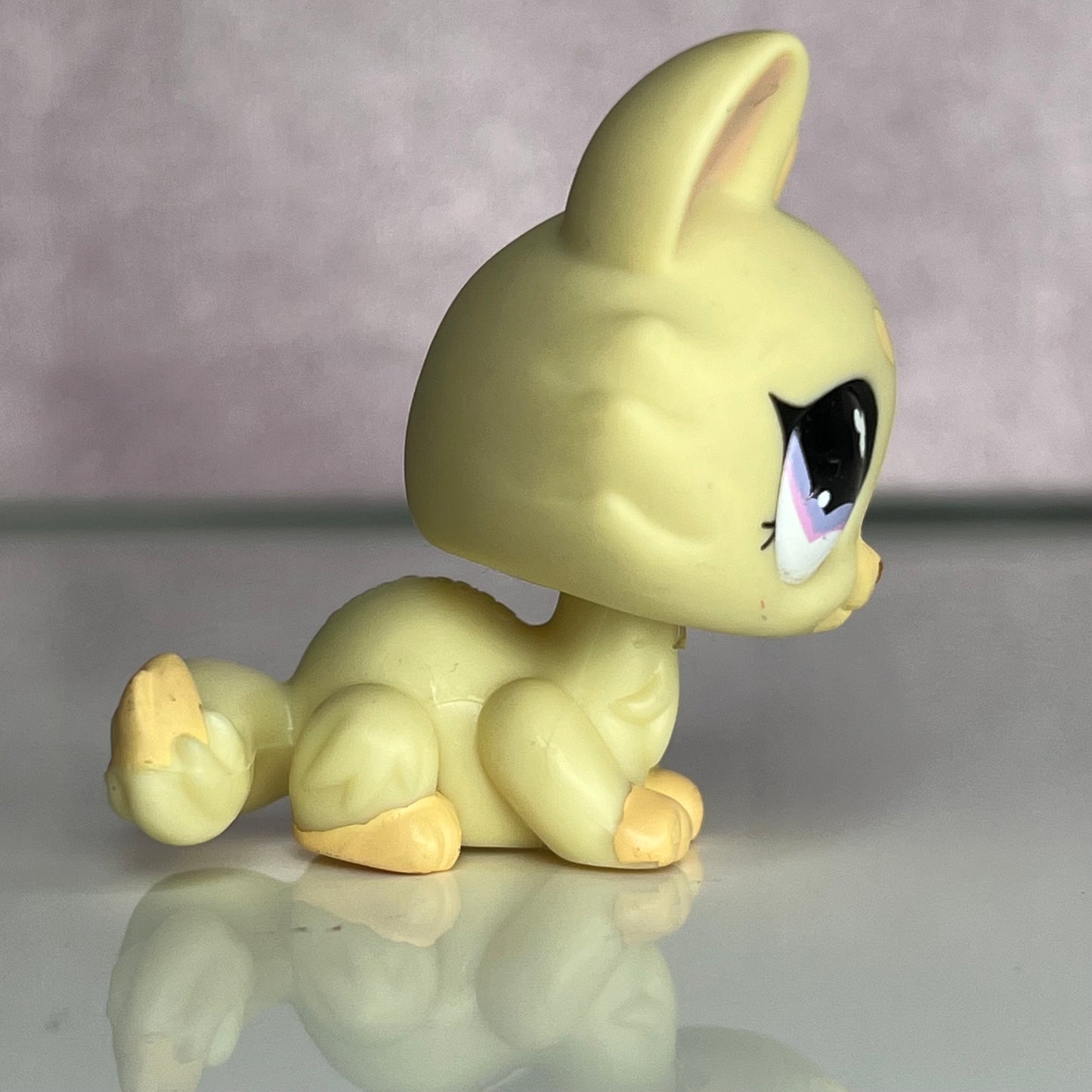 LPS Crouching Cat #848