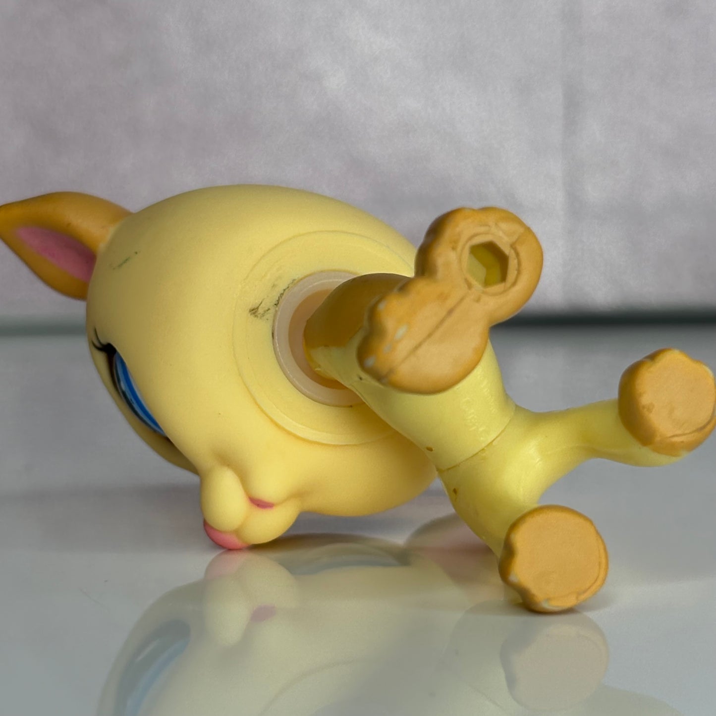 LPS Greyhound Dog #2041