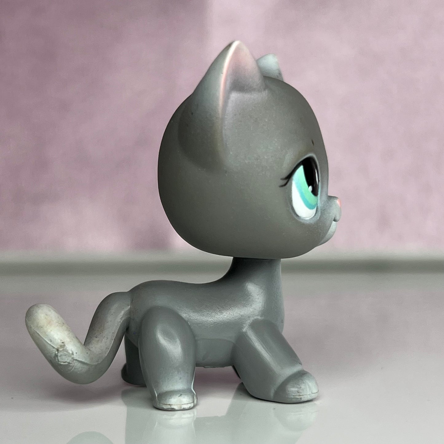 LPS Shorthair Cat #126