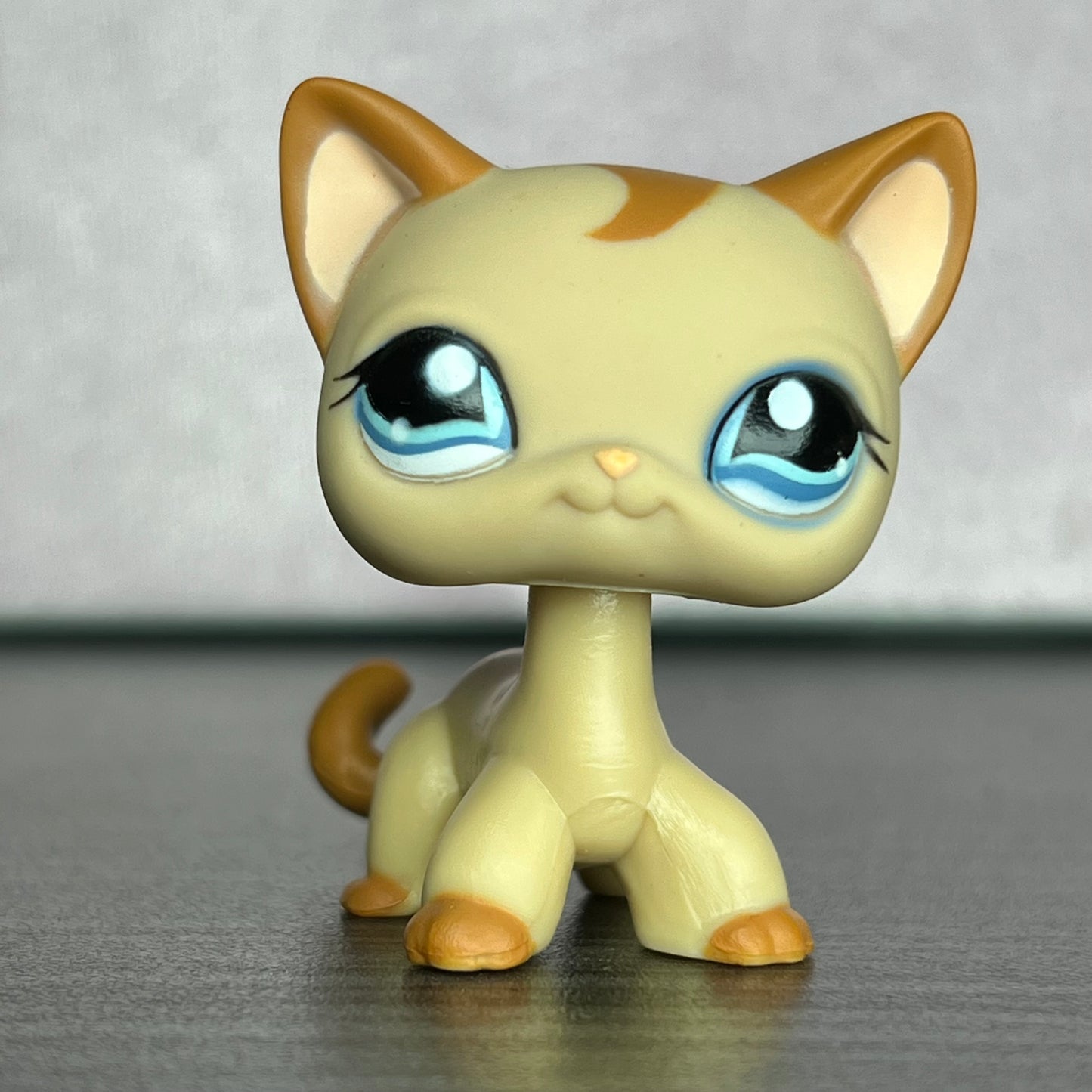 LPS Shorthair Cat #1023